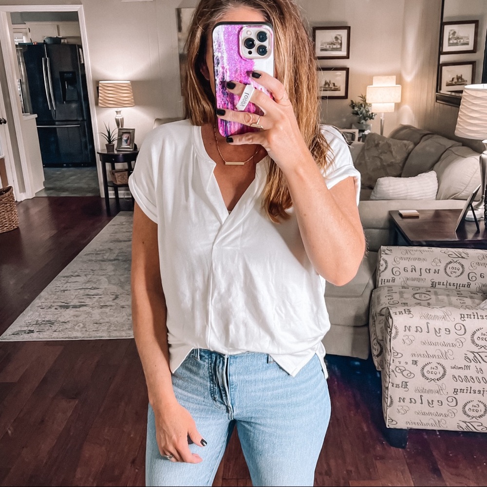 Lou and Grey lounge top Size small